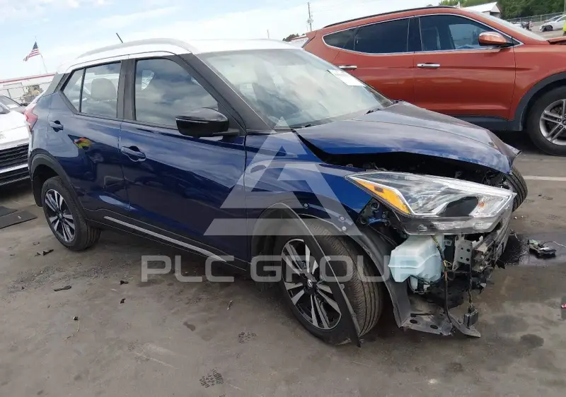 2018 Nissan KICKS фото