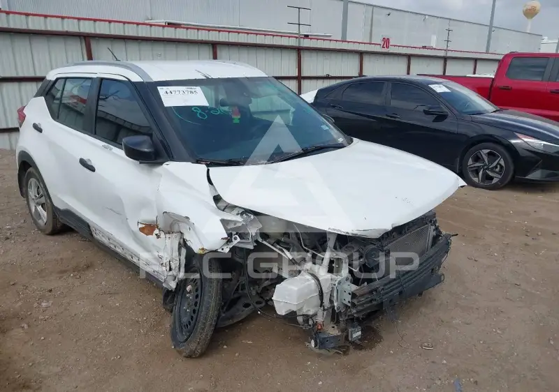 2018 Nissan KICKS фото