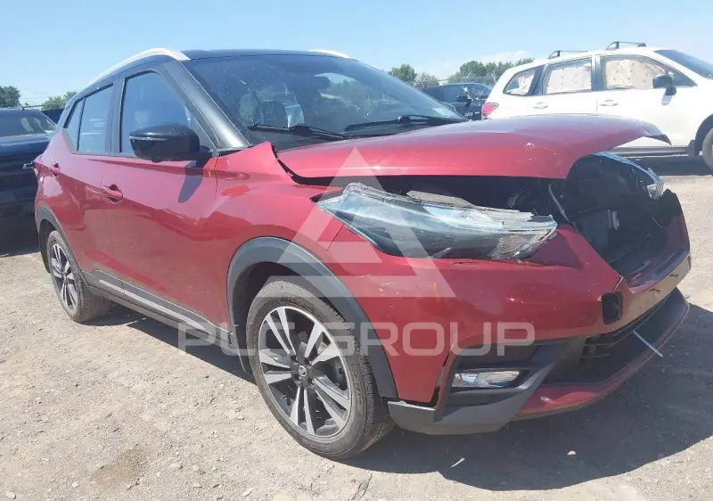 2018 Nissan KICKS photo