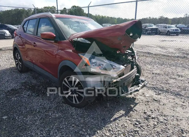 2018 Nissan KICKS фото