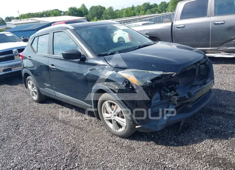2018 Nissan KICKS photo