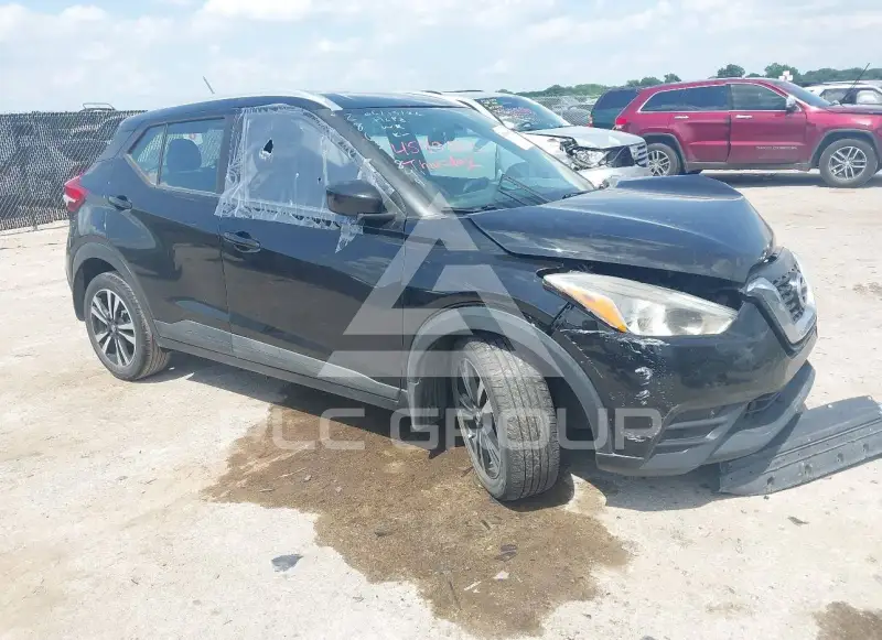 2018 Nissan KICKS фото