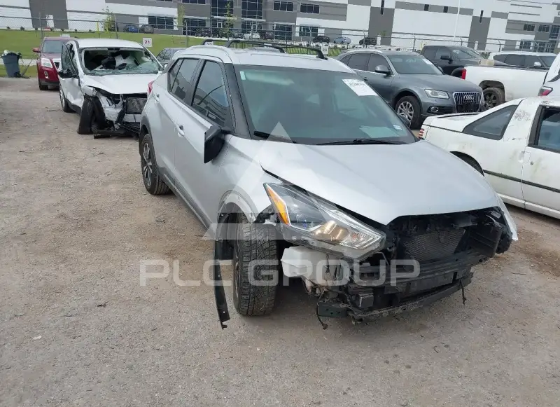 2018 Nissan KICKS фото