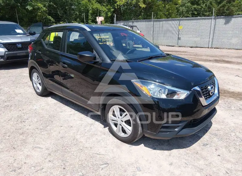 2018 Nissan KICKS фото