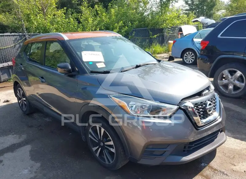 2018 Nissan KICKS фото