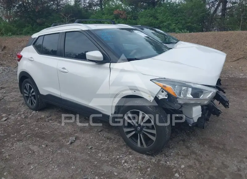 2018 Nissan KICKS фото