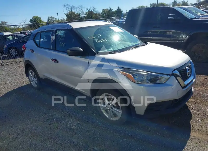 2018 Nissan KICKS фото