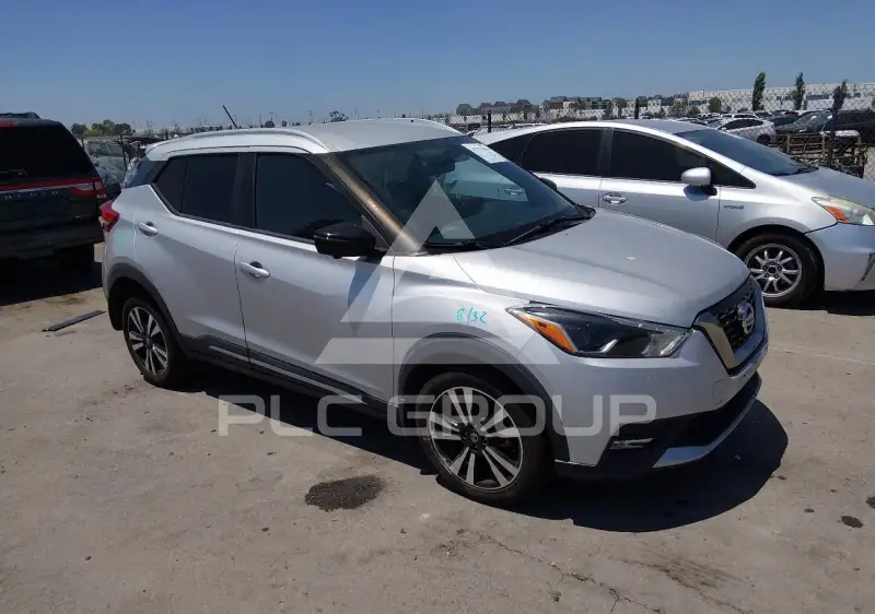 2018 Nissan KICKS photo