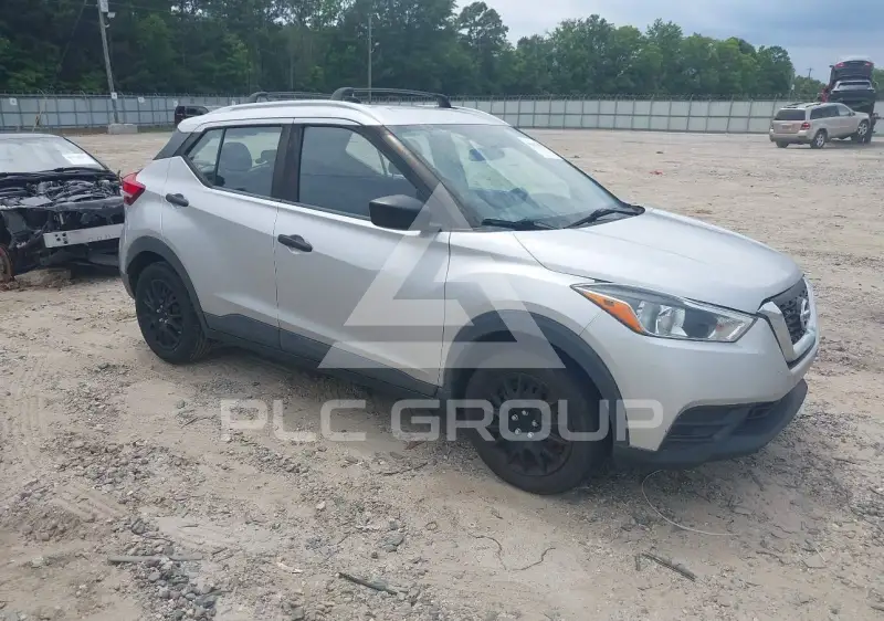 2018 Nissan KICKS photo