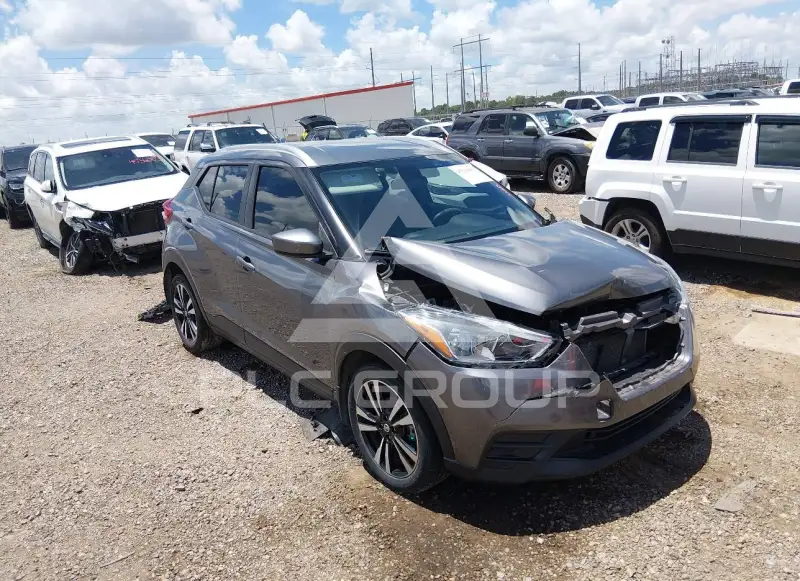 2018 Nissan KICKS фото