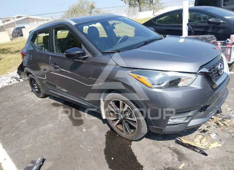 2018 Nissan KICKS фото