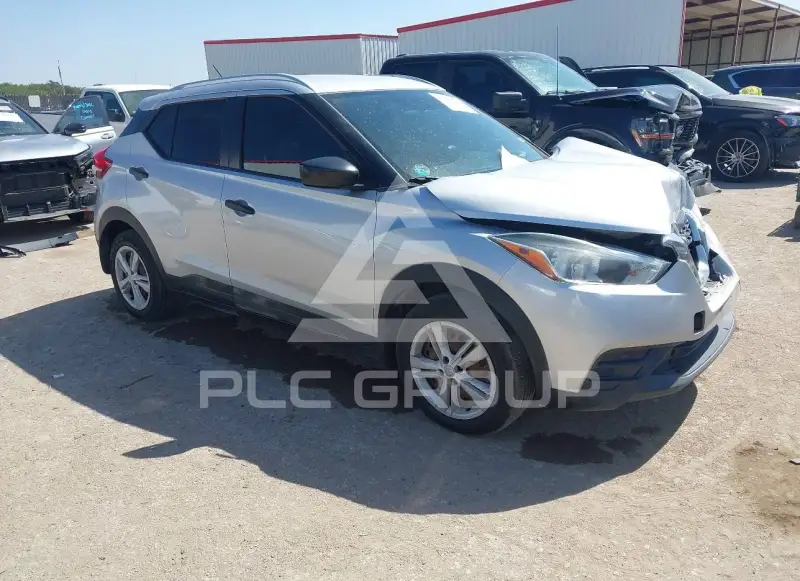 2018 Nissan KICKS фото