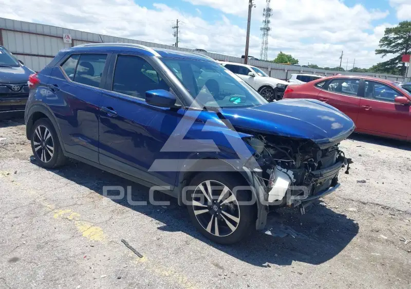 2018 Nissan KICKS фото