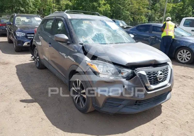 2018 Nissan KICKS фото