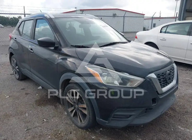 2018 Nissan KICKS фото