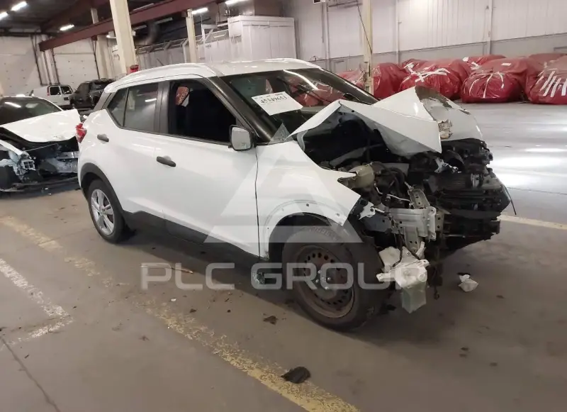 2018 Nissan KICKS фото