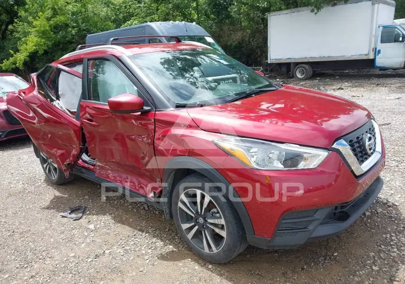 2018 Nissan KICKS фото