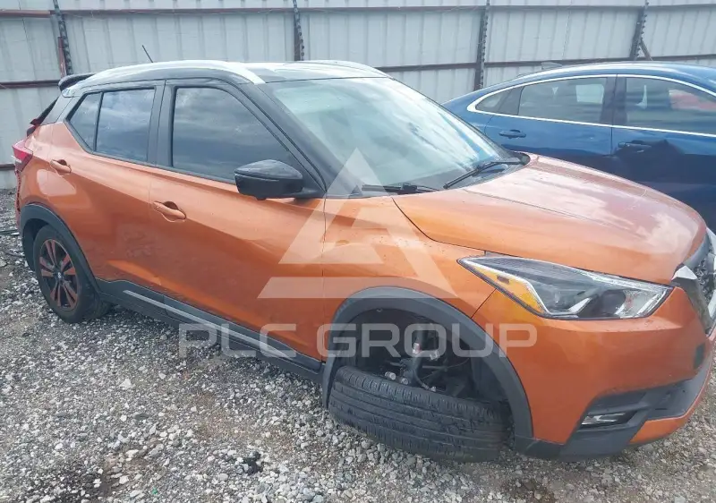 2018 Nissan KICKS фото