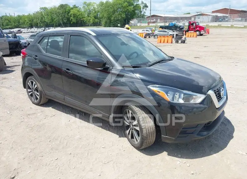 2018 Nissan KICKS фото