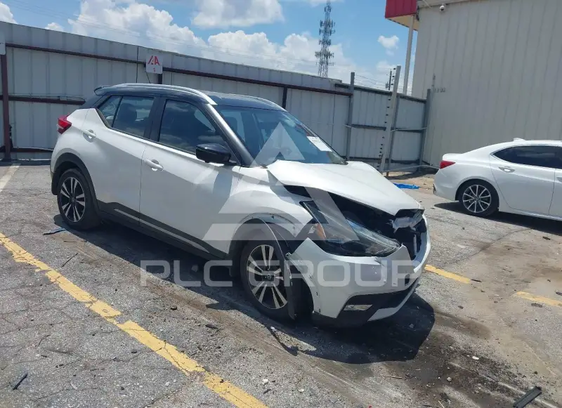 2018 Nissan KICKS фото
