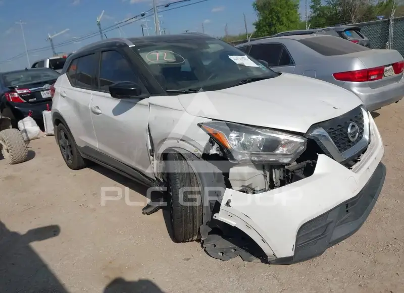 2018 Nissan KICKS фото