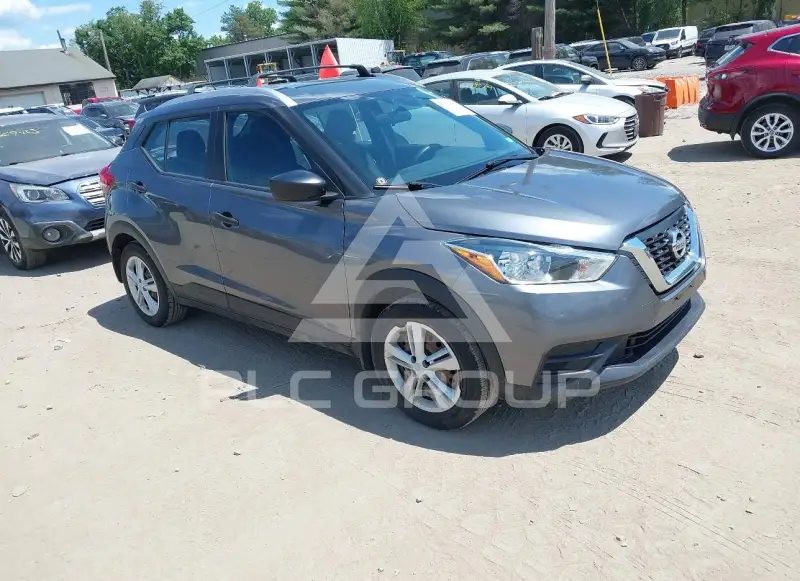 2018 Nissan KICKS photo