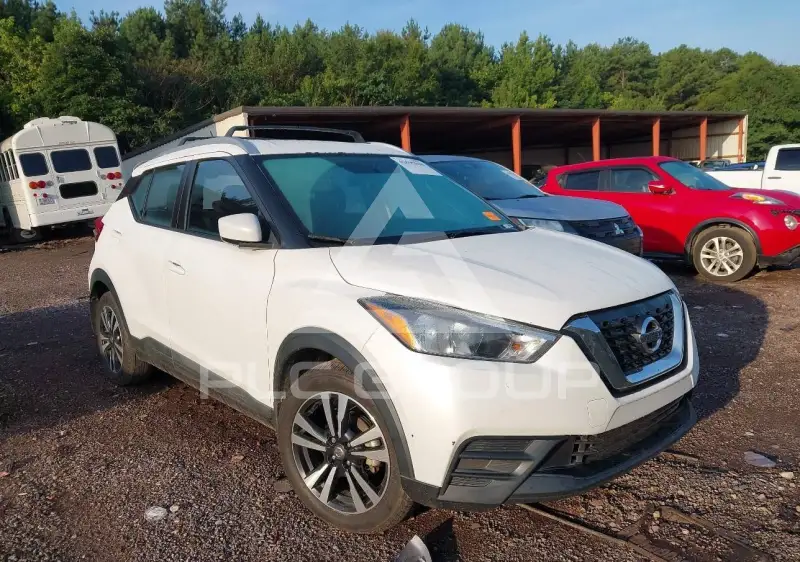 2018 Nissan KICKS фото