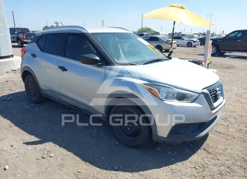2018 Nissan KICKS photo