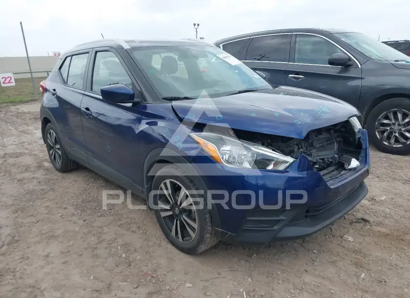 2018 Nissan KICKS photo