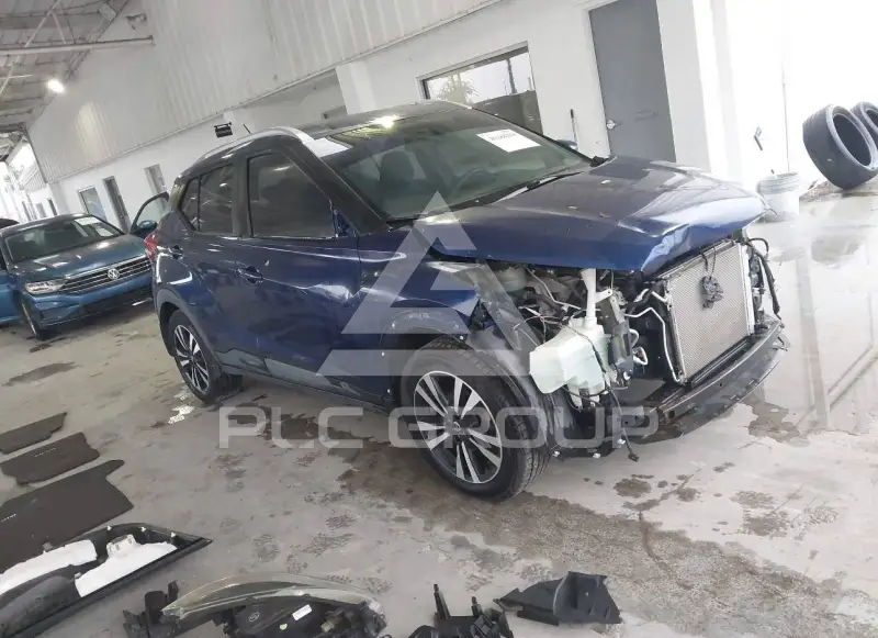 2018 Nissan KICKS photo