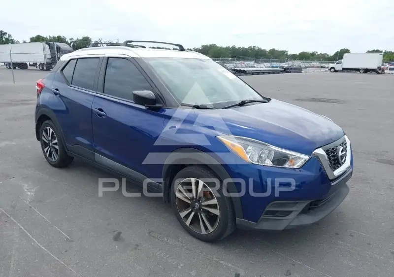 2018 Nissan KICKS photo