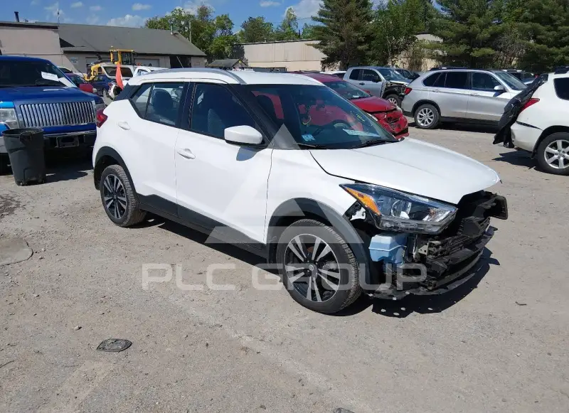 2018 Nissan KICKS фото