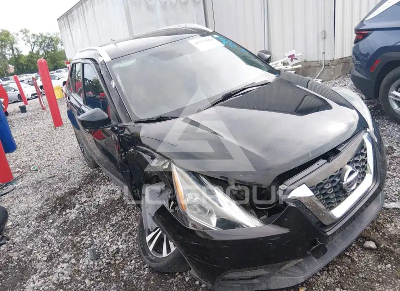 2018 Nissan KICKS фото