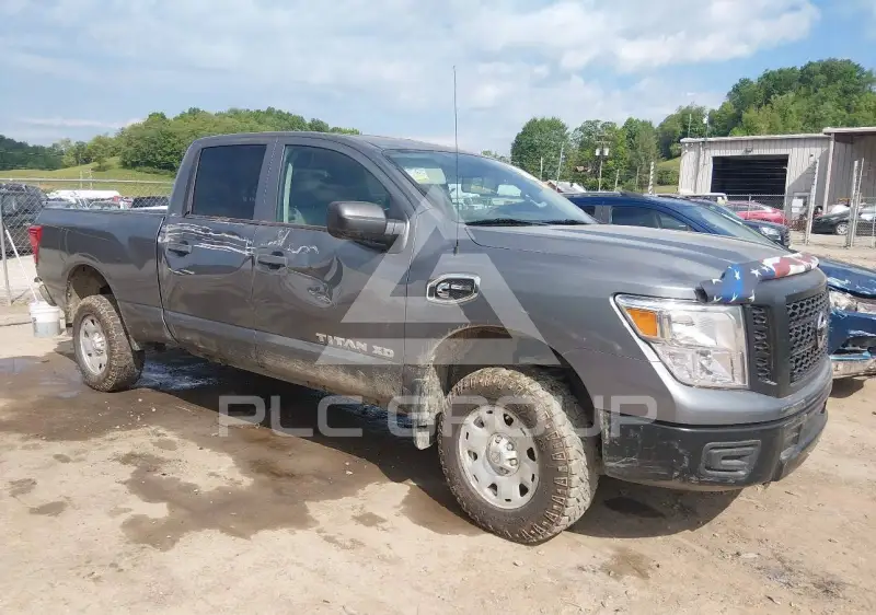 2018 Nissan TITAN photo