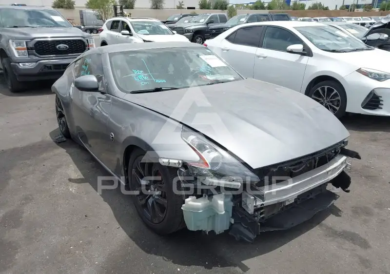 2018 Nissan 370Z фото