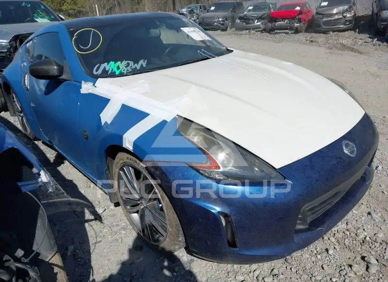 2018 Nissan 370Z фото
