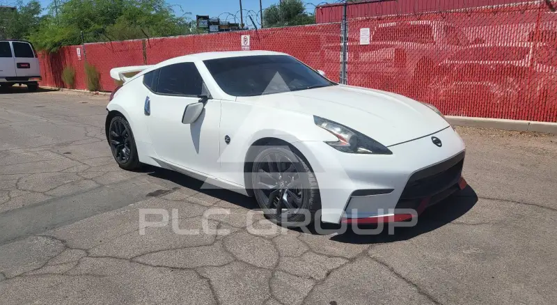 2018 Nissan 370Z фото