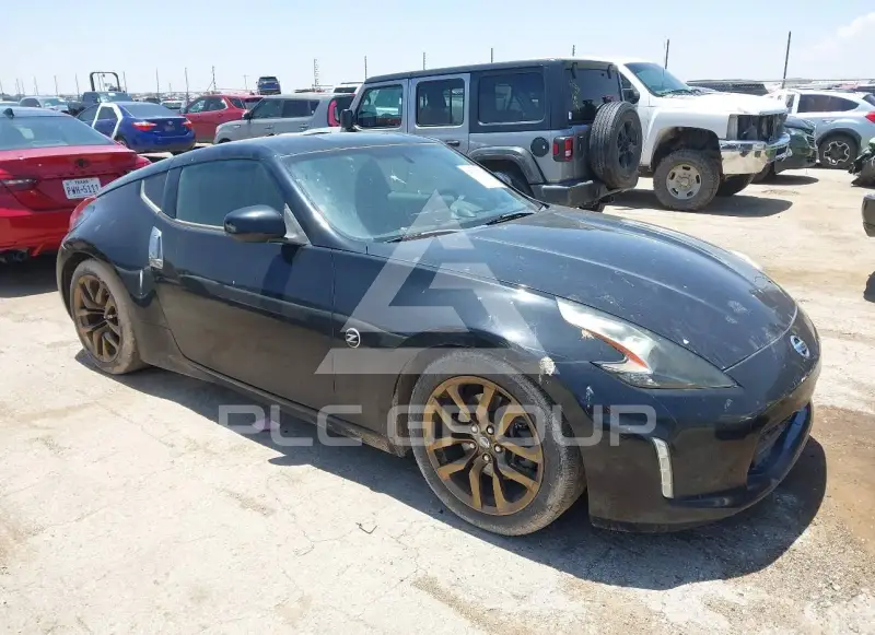 2018 Nissan 370Z photo
