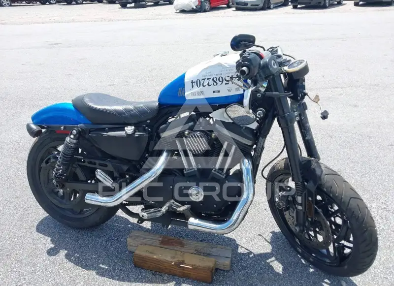 2018 Harley-Davidson XL1200 photo