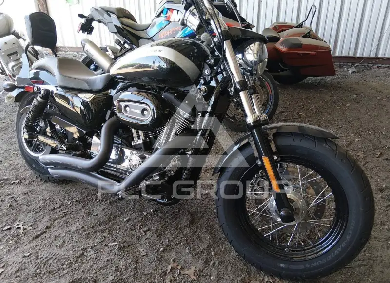 2018 Harley-Davidson XL1200 photo