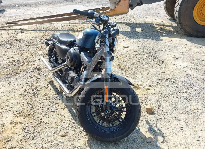 2018 Harley-Davidson XL1200 фото