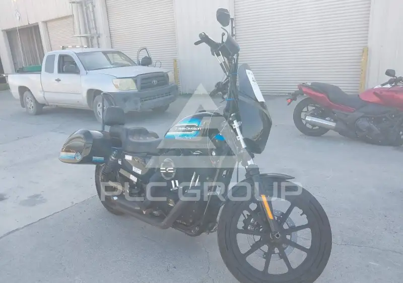 2018 Harley-Davidson XL1200 photo