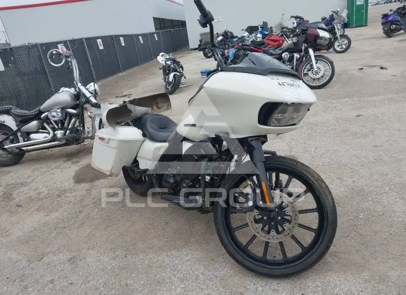 2018 Harley-Davidson FLTRX фото