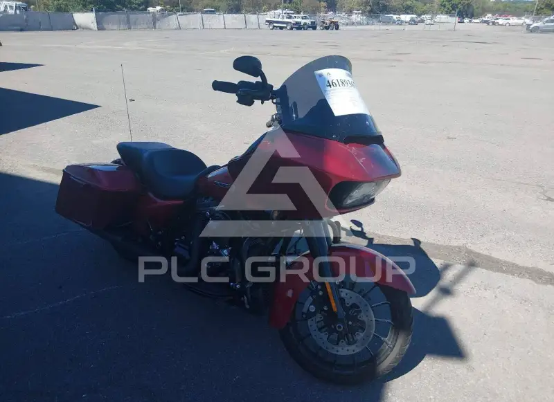 2018 Harley-Davidson FLTRX photo