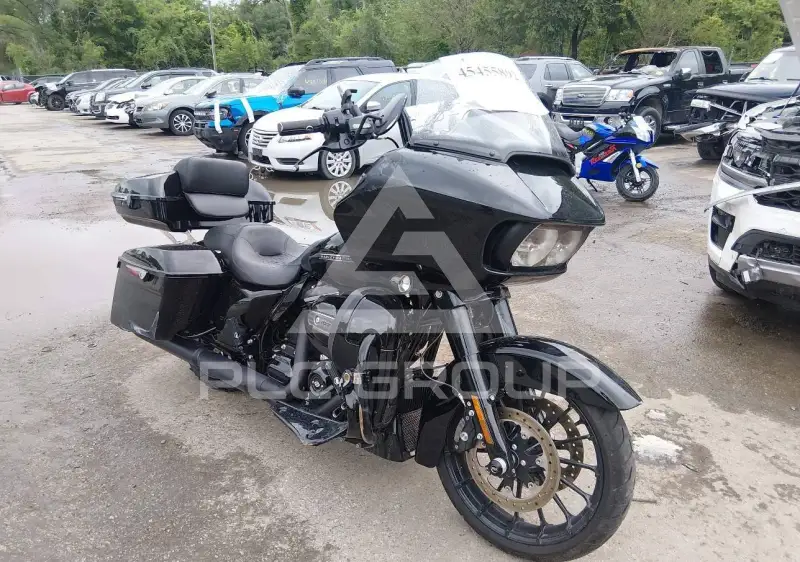 2018 Harley-Davidson FLTRX фото