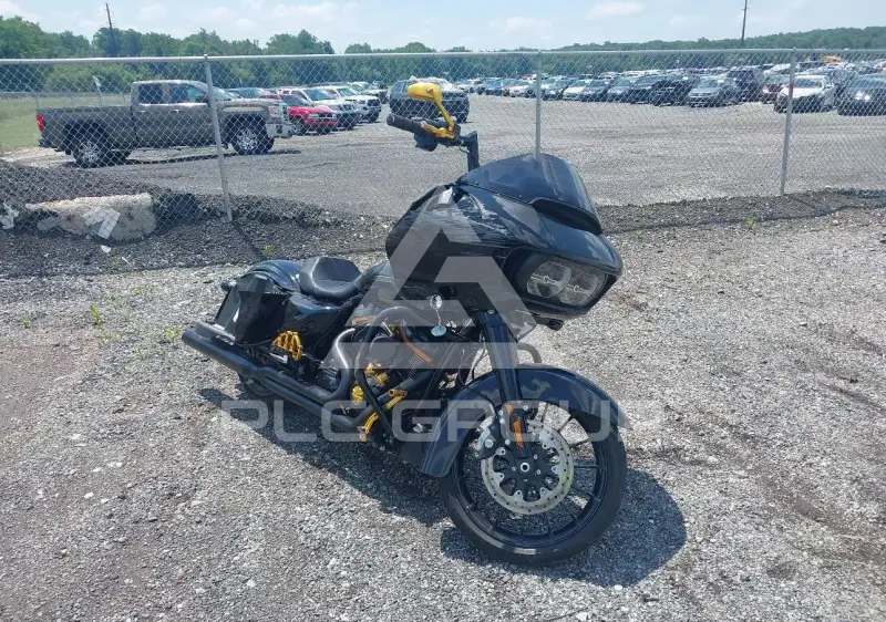 2018 Harley-Davidson FLTRX фото