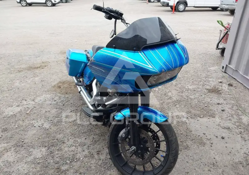 2018 Harley-Davidson FLTRX photo