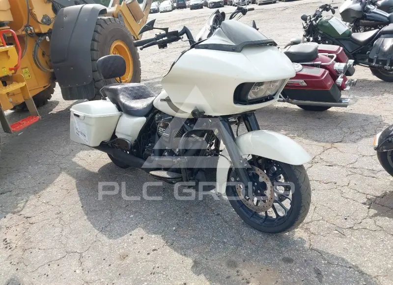 2018 Harley-Davidson FLTRX фото