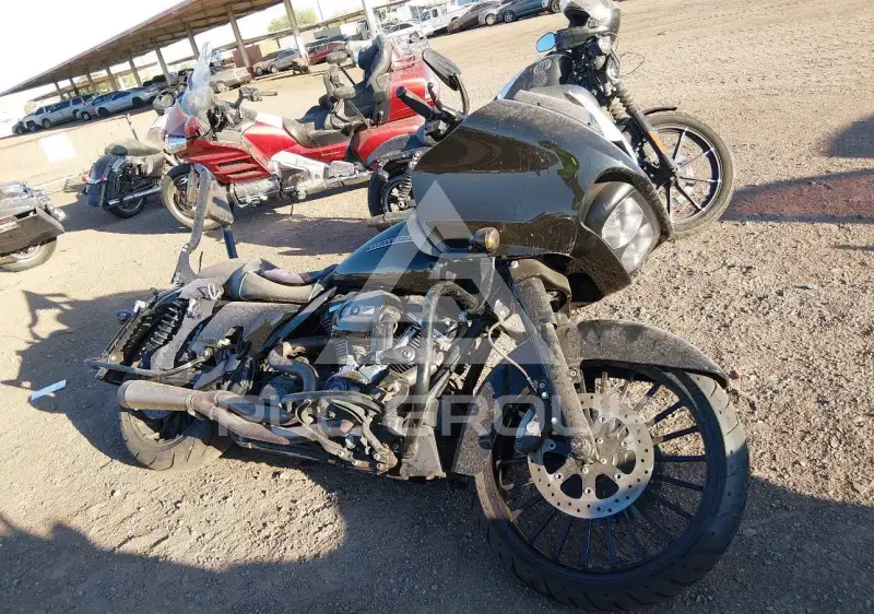 2018 Harley-Davidson FLTRX фото