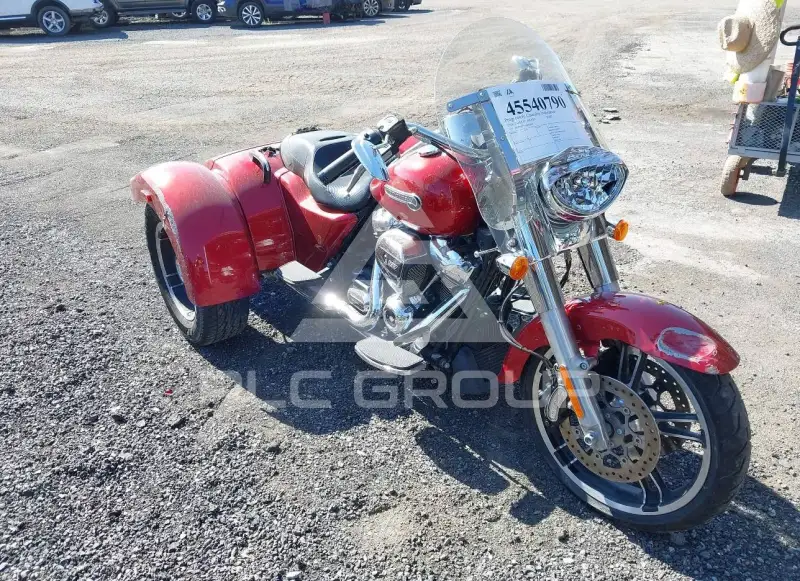 2018 Harley-Davidson FLRT фото